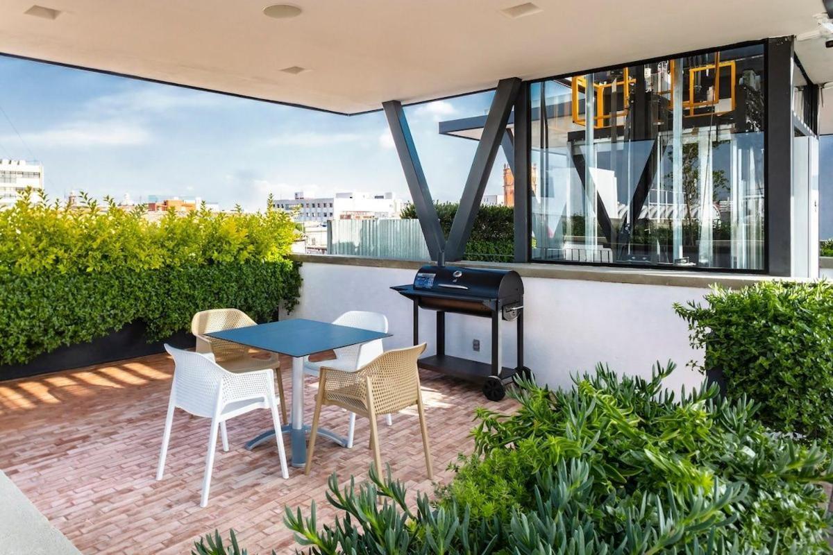 Calido Loft A Pasos Del Zocalo Disfrutalo Apartment Mexico City Luaran gambar