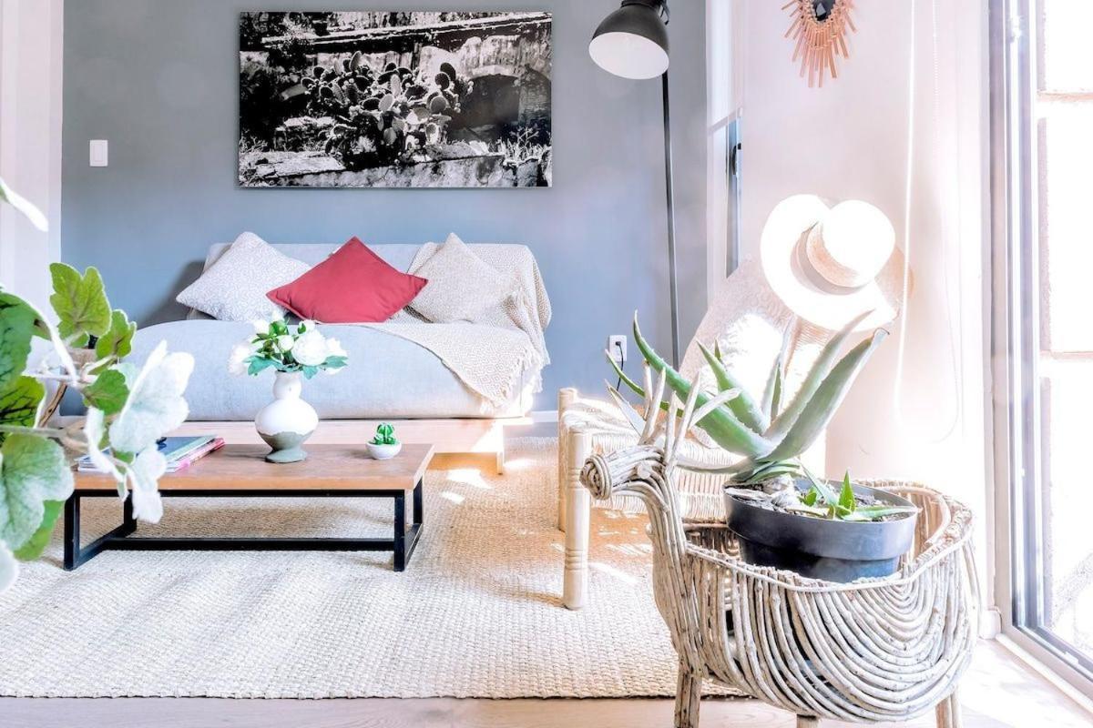 Calido Loft A Pasos Del Zocalo Disfrutalo Apartment Mexico City Luaran gambar