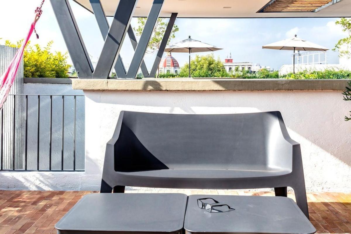 Calido Loft A Pasos Del Zocalo Disfrutalo Apartment Mexico City Luaran gambar