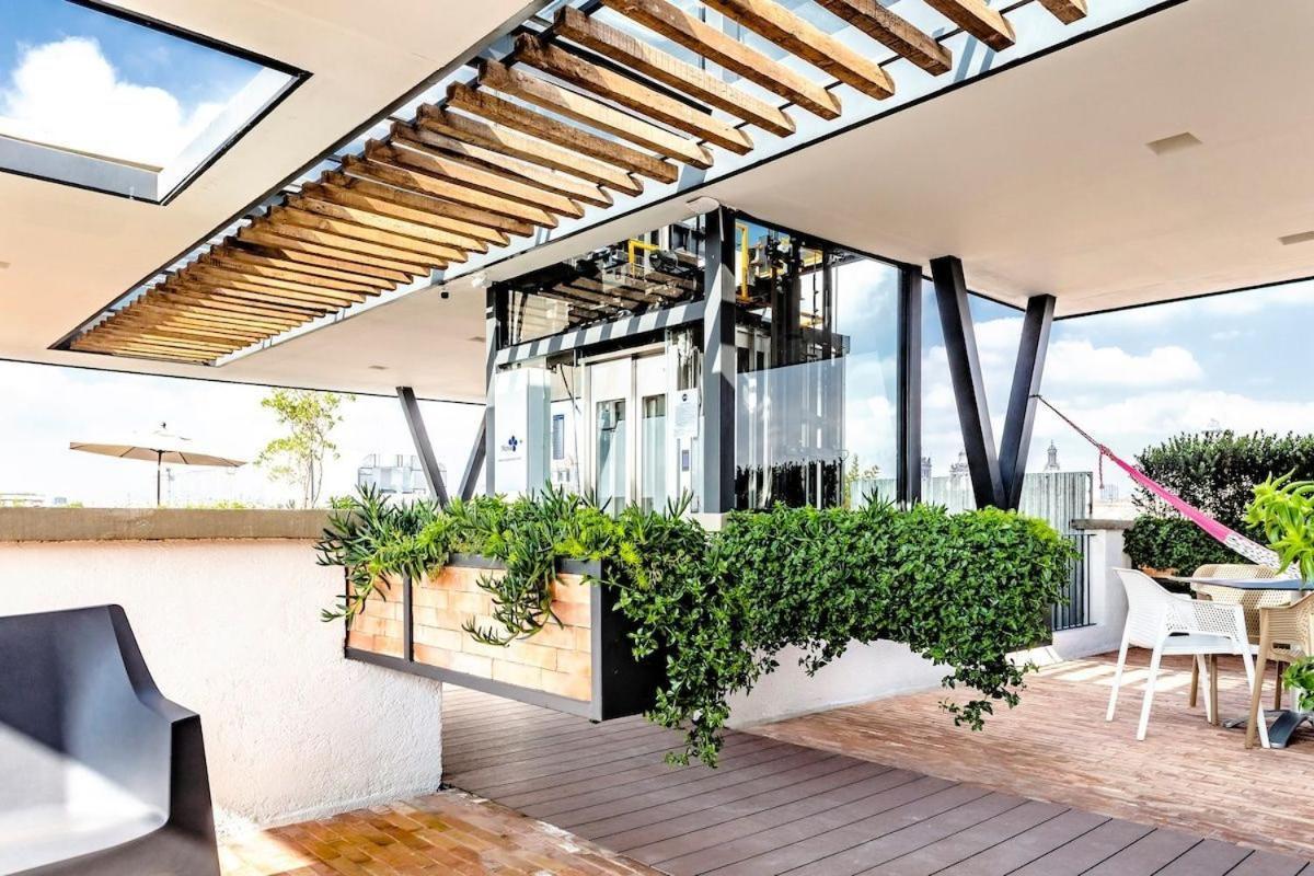 Calido Loft A Pasos Del Zocalo Disfrutalo Apartment Mexico City Luaran gambar